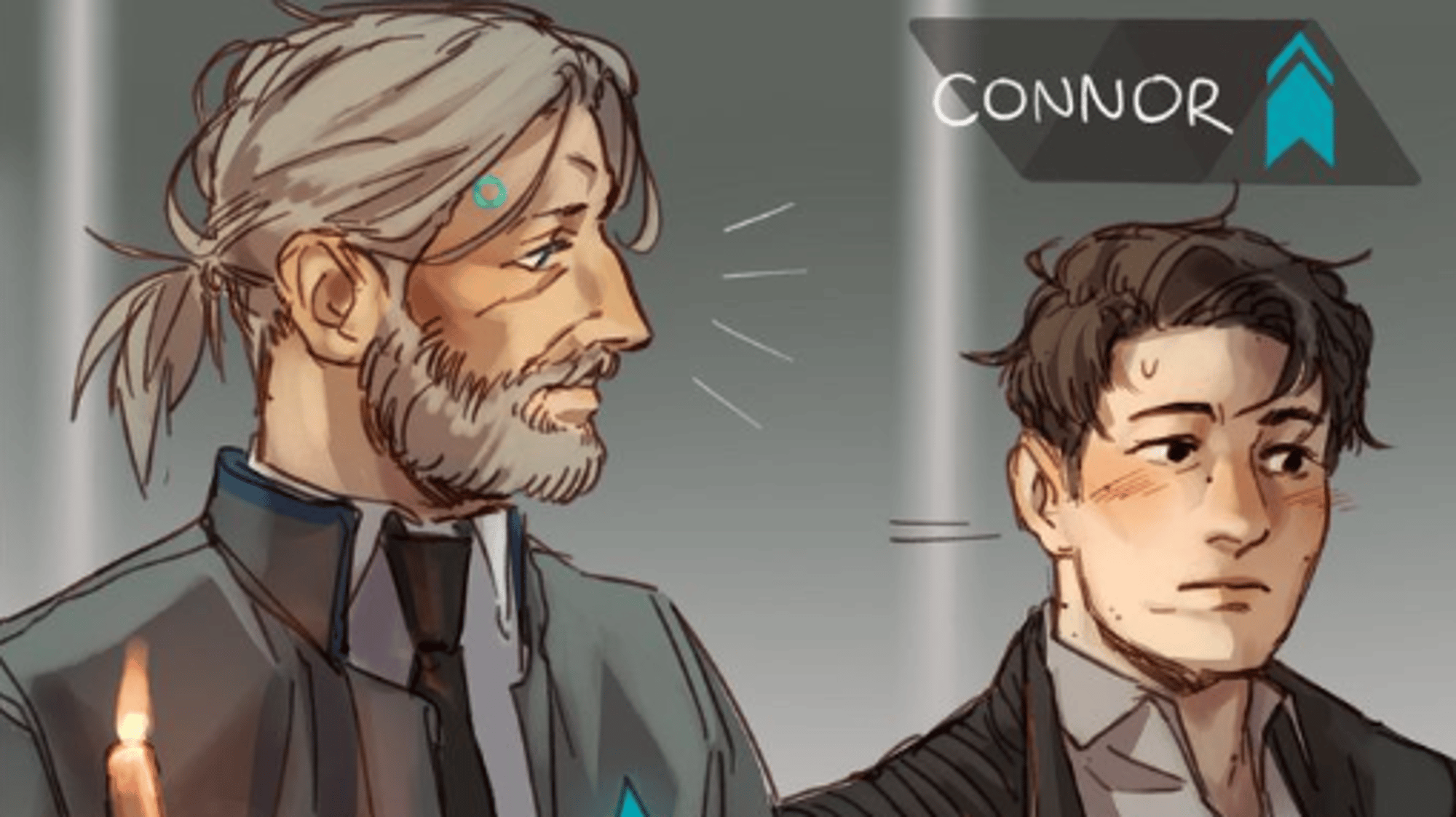 Hank (HK800)