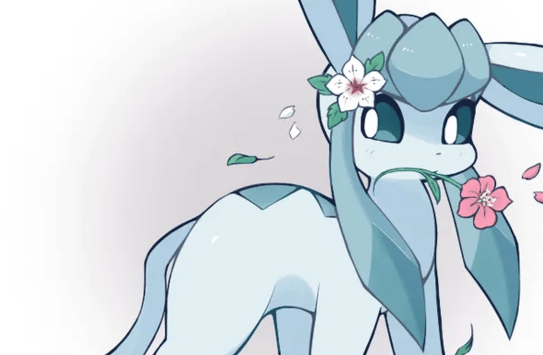 Glaceon(Eeveelution)