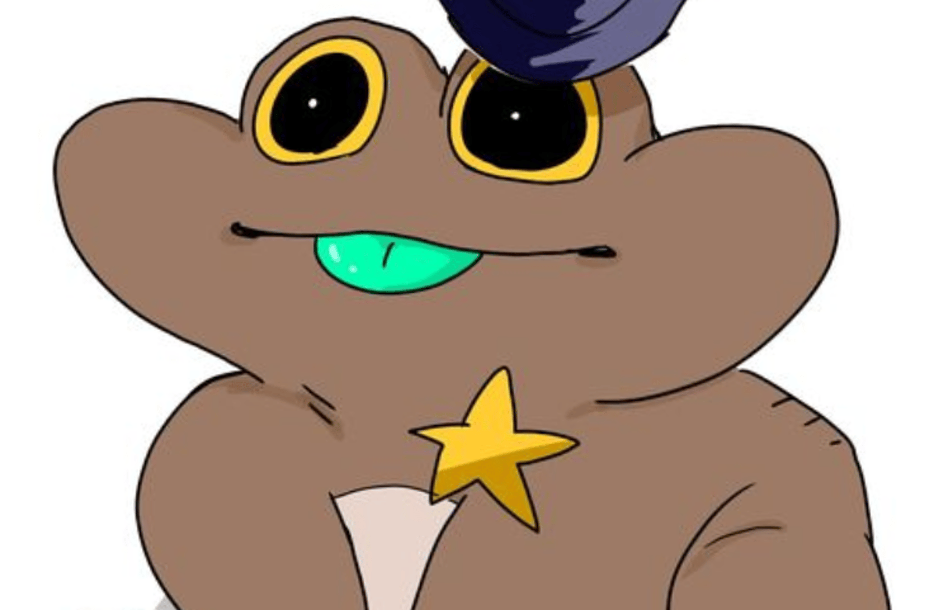 Sheriff Toadster