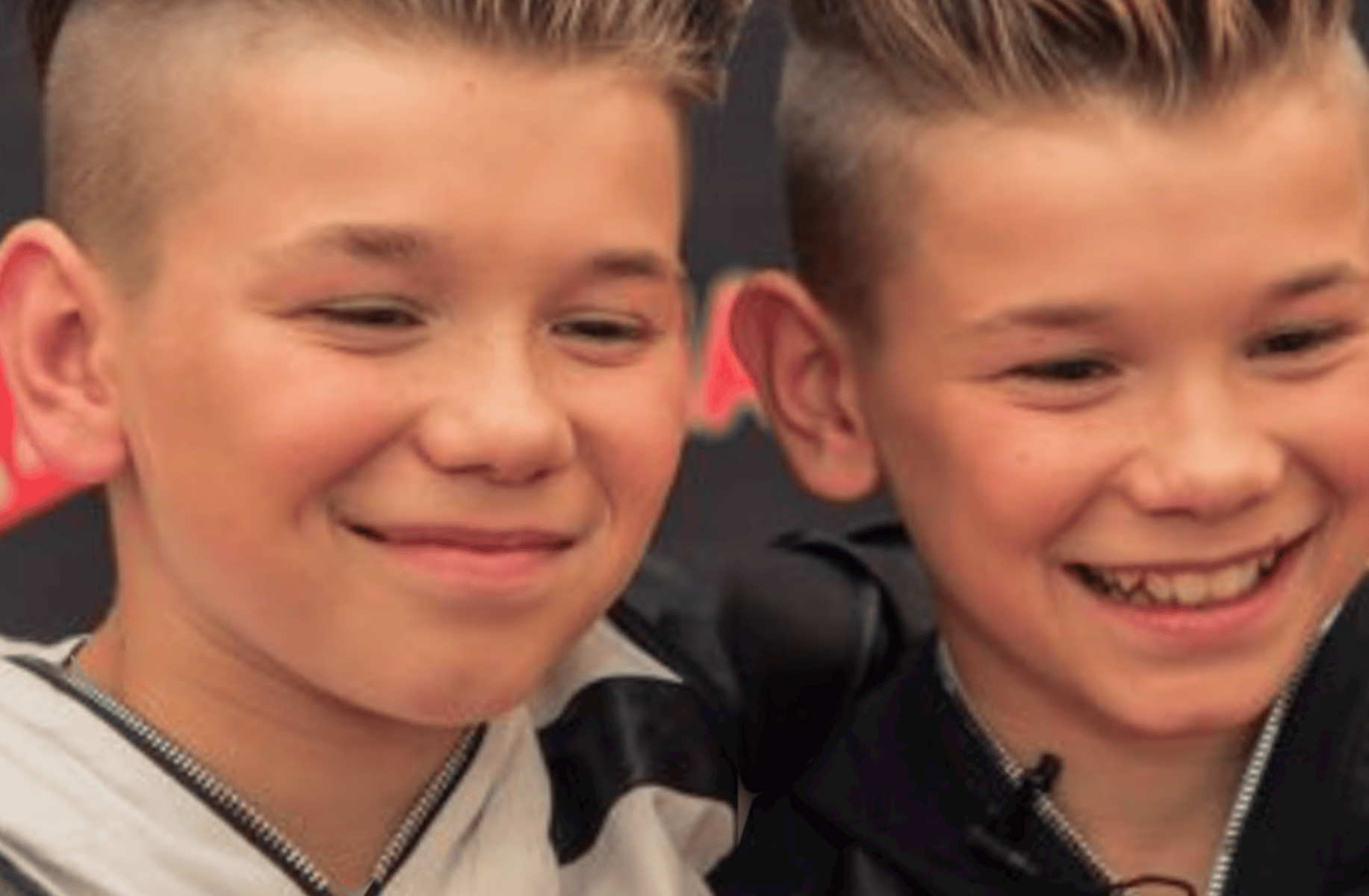 Marcus and Martinus