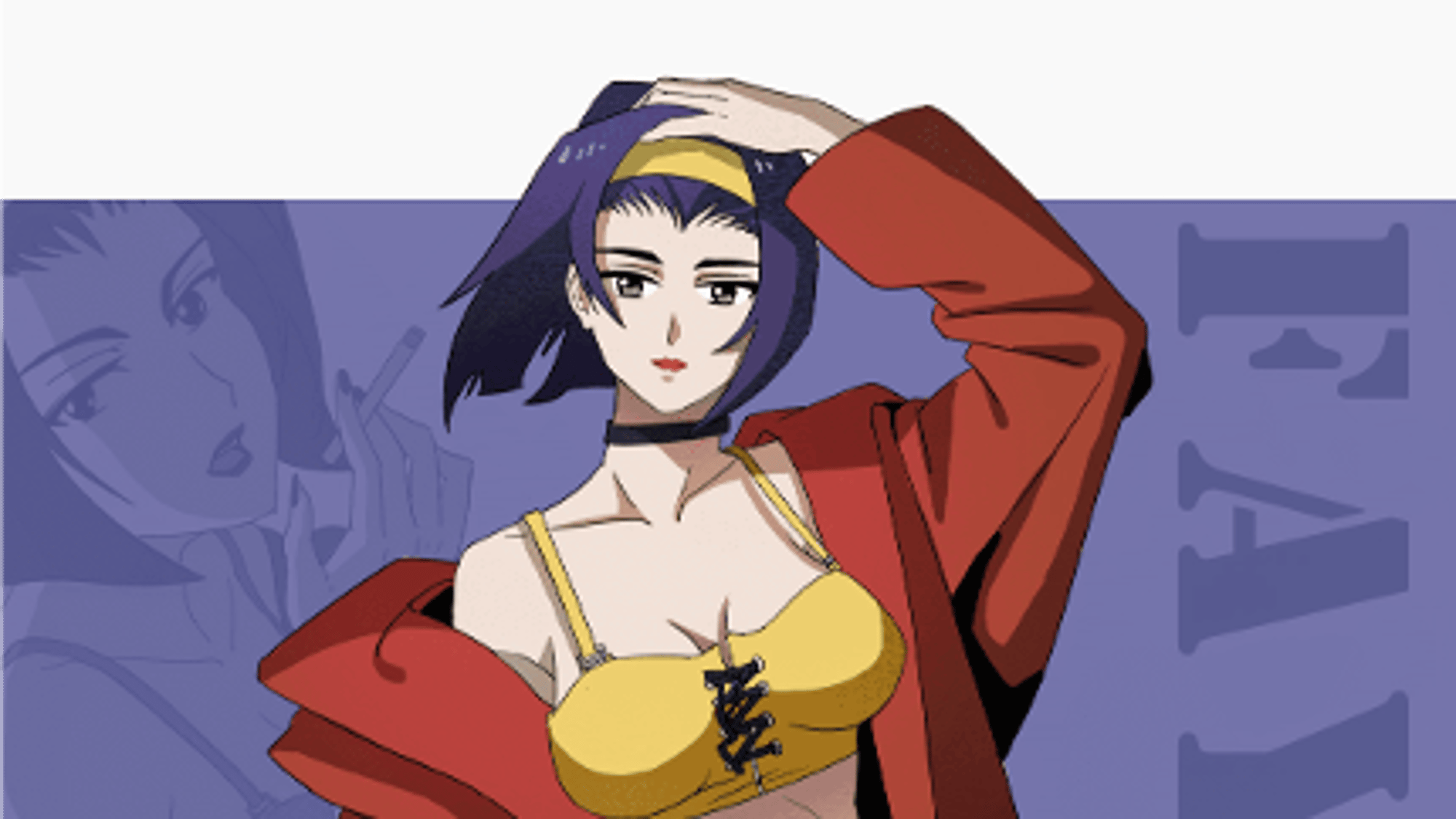 Faye Valentine