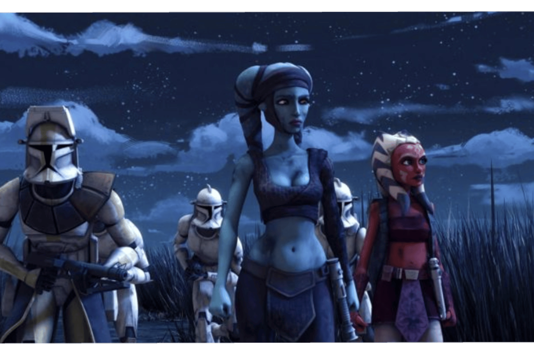 Aayla Secura
