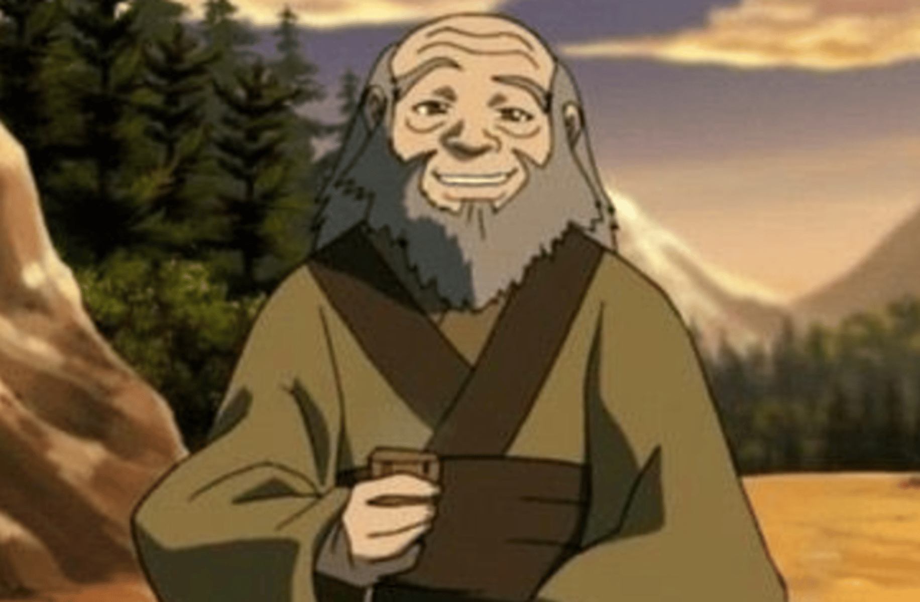 Uncle Iroh