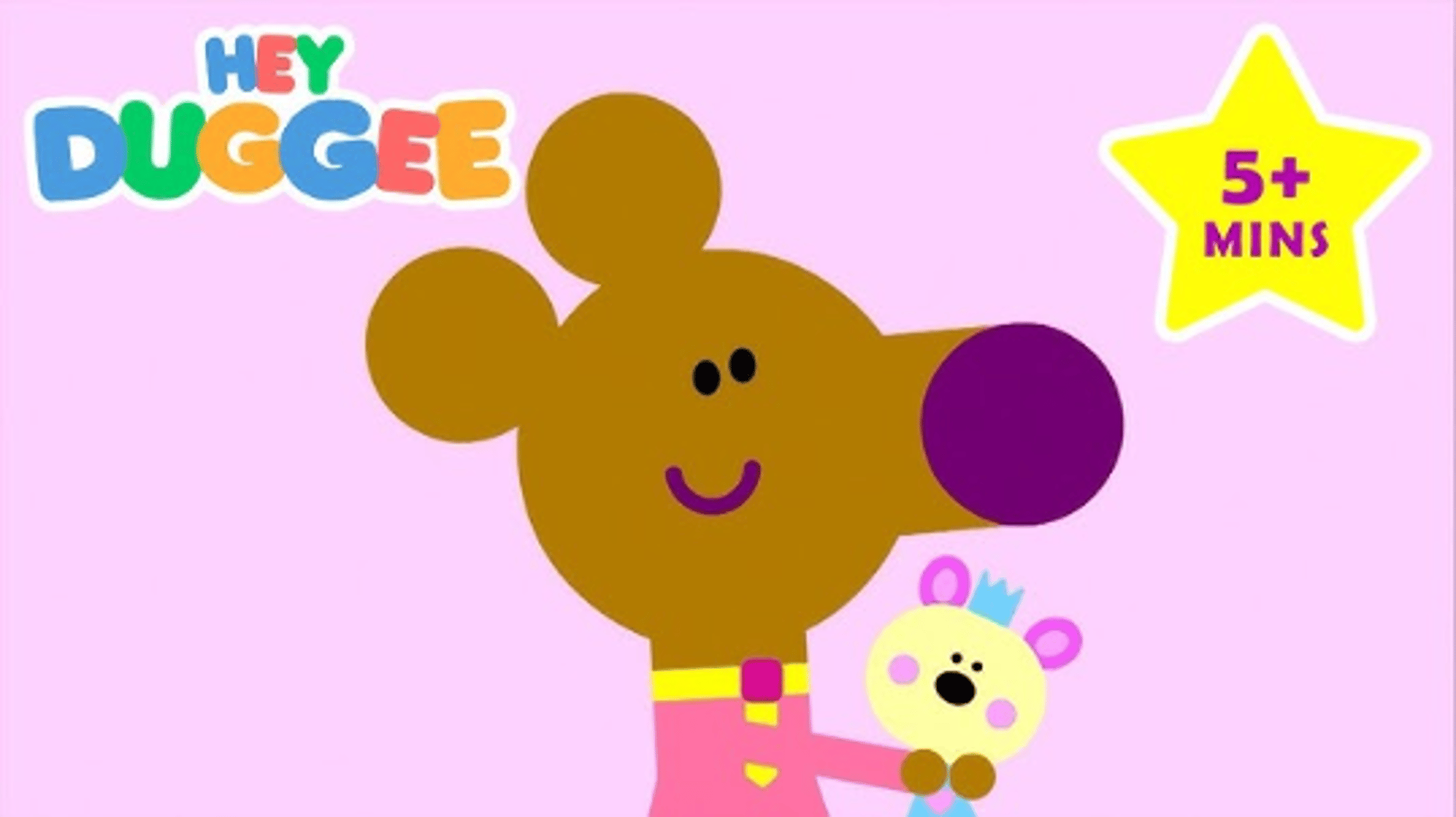 Norrie from Hey Duggee