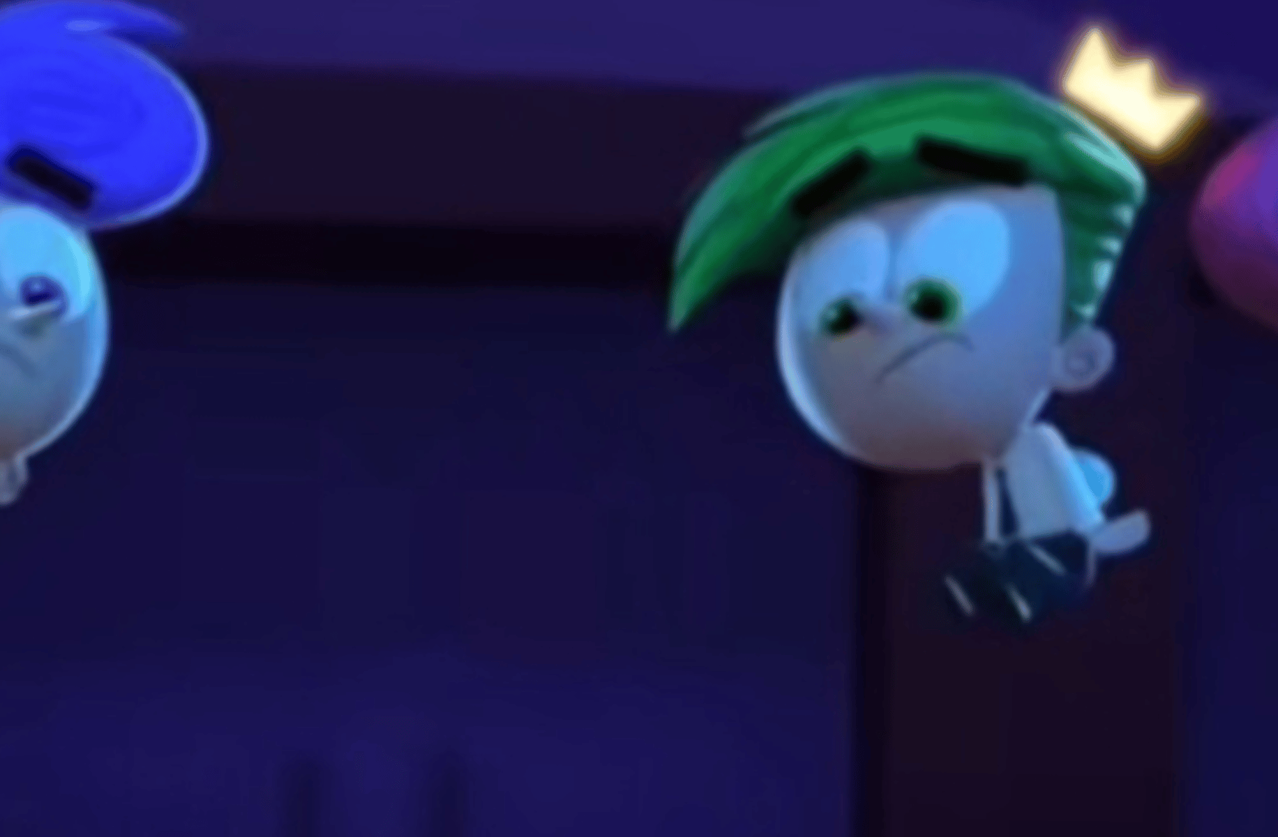 Fairy Odd parents