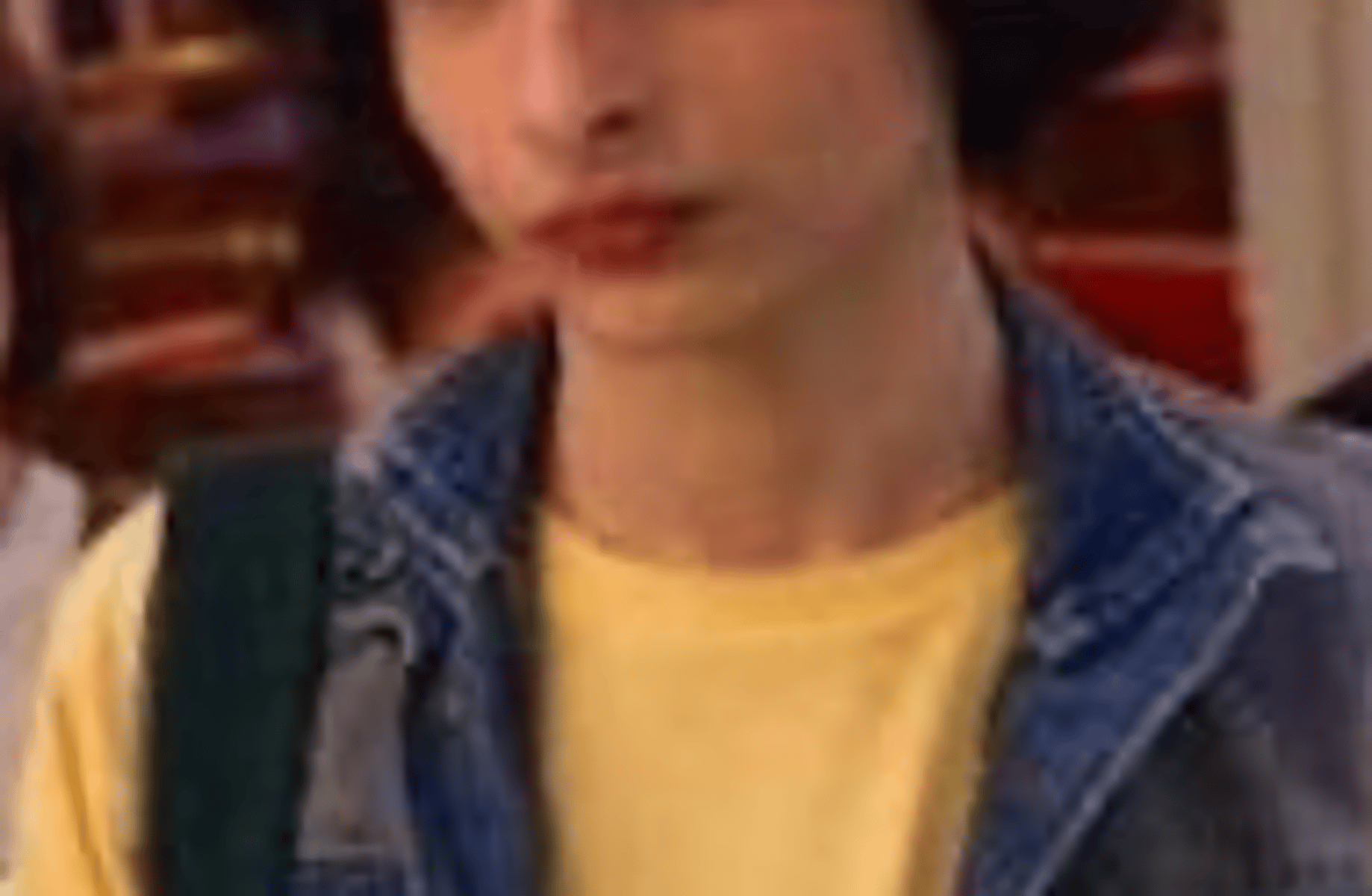 Mike wheeler