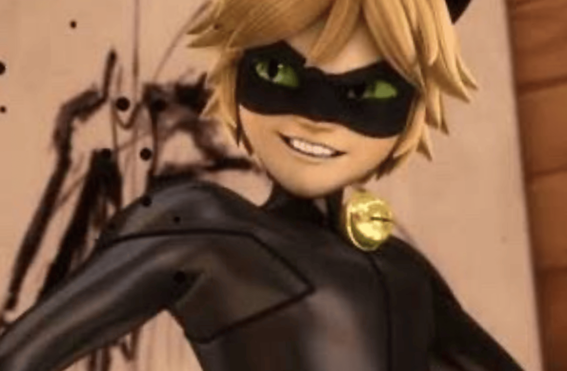 Cat noir (copycat)