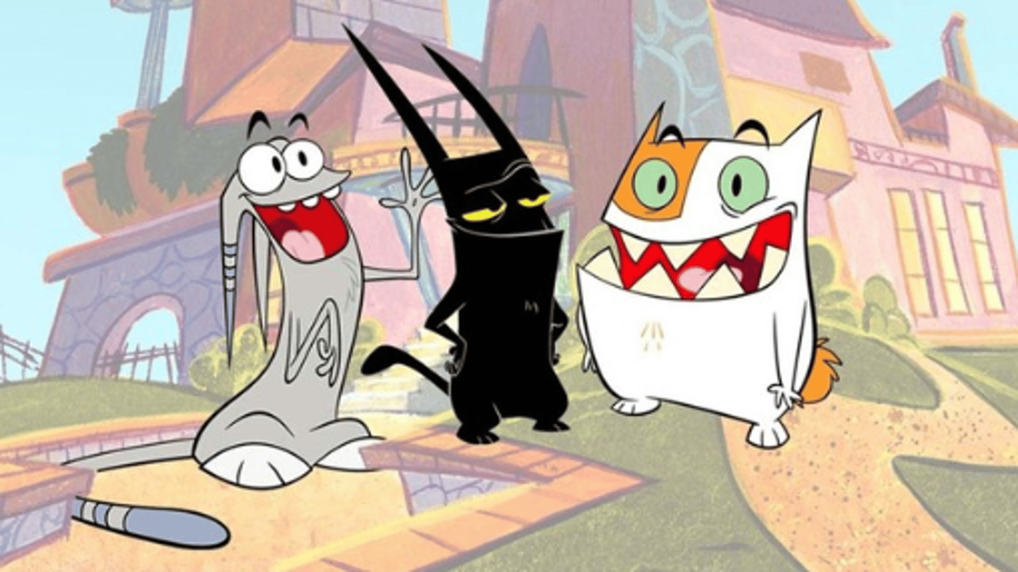 Mr. Blik (Catscratch)