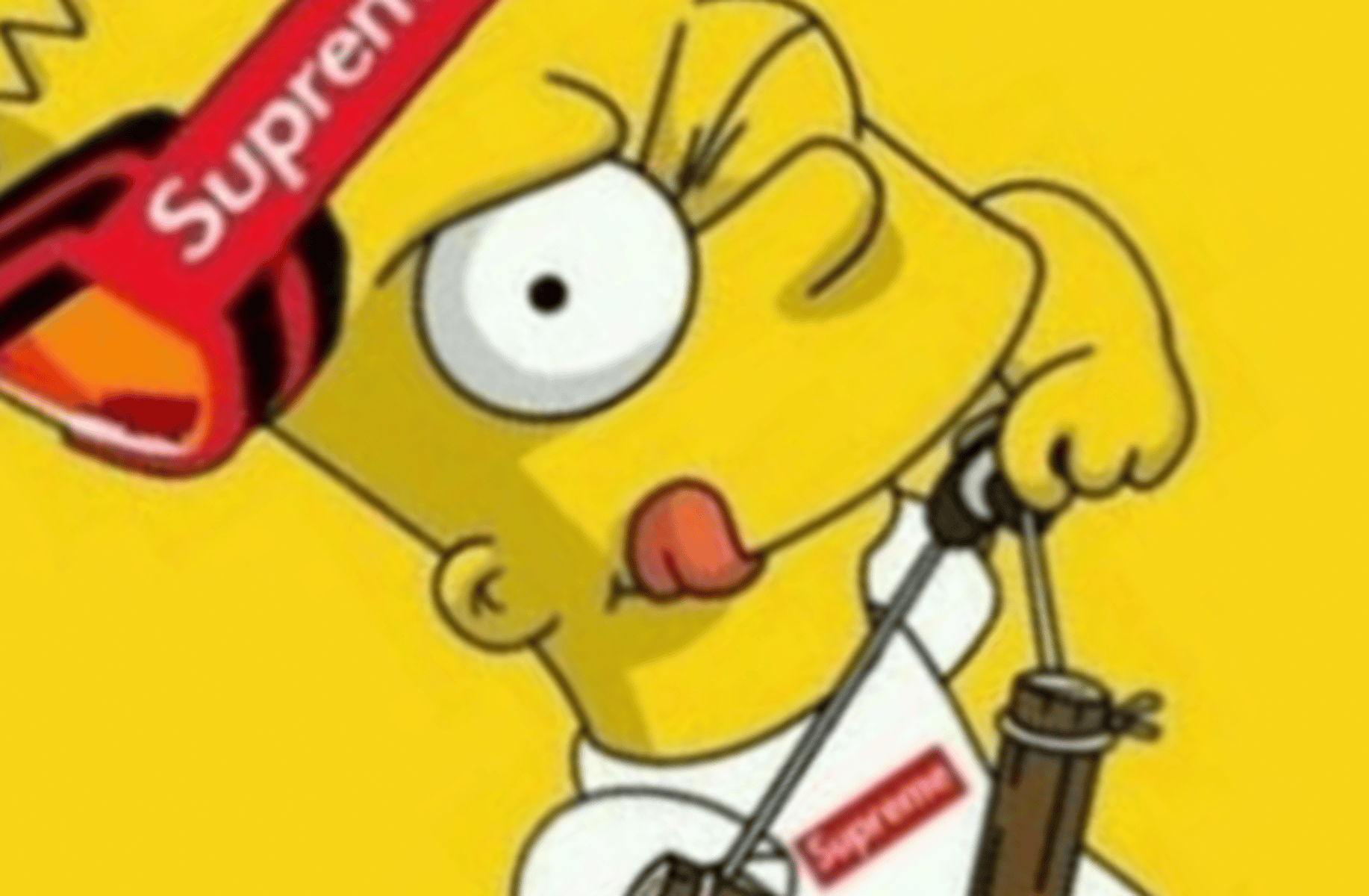 BART SIMPSON