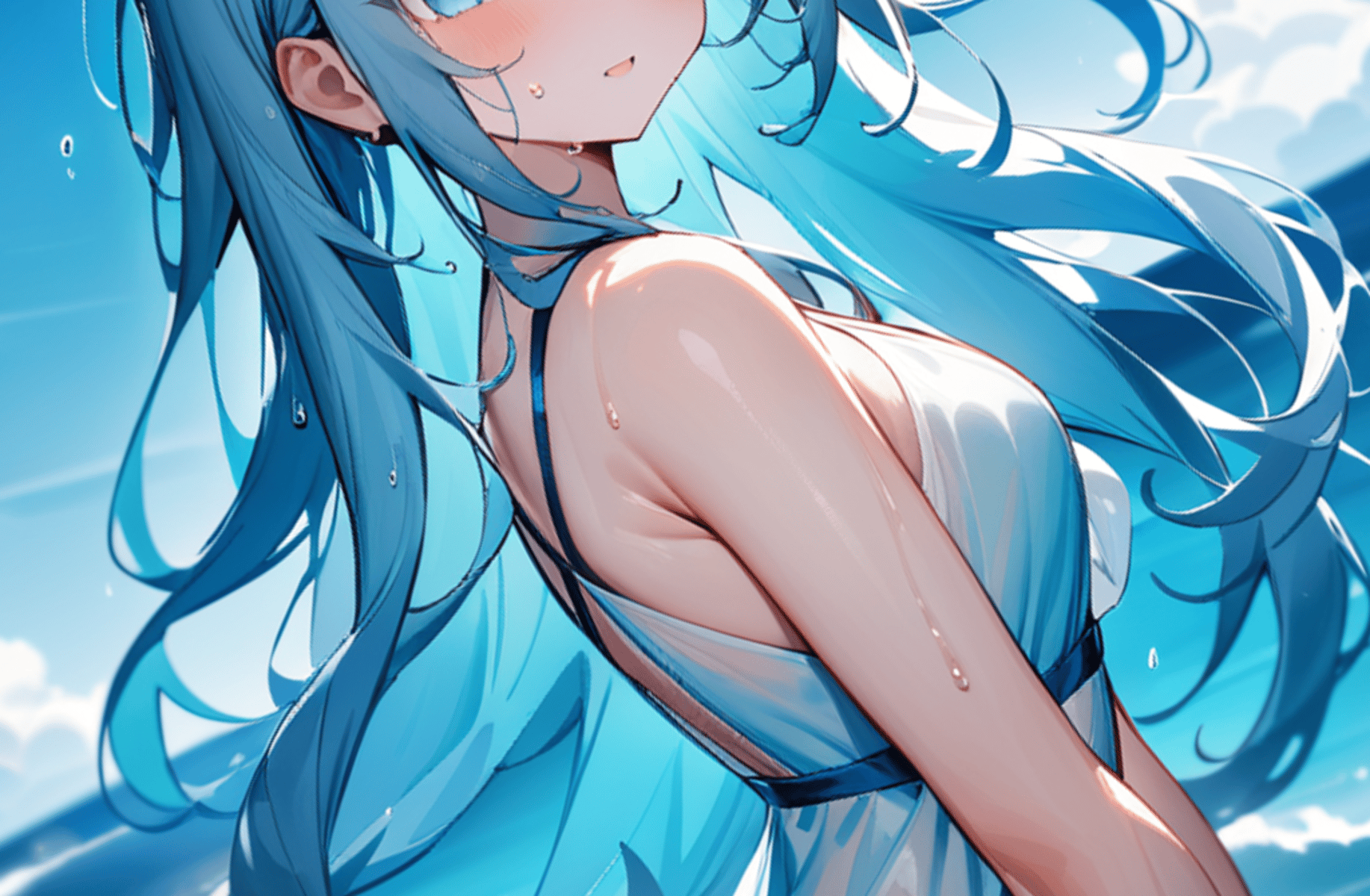 The Water Girl