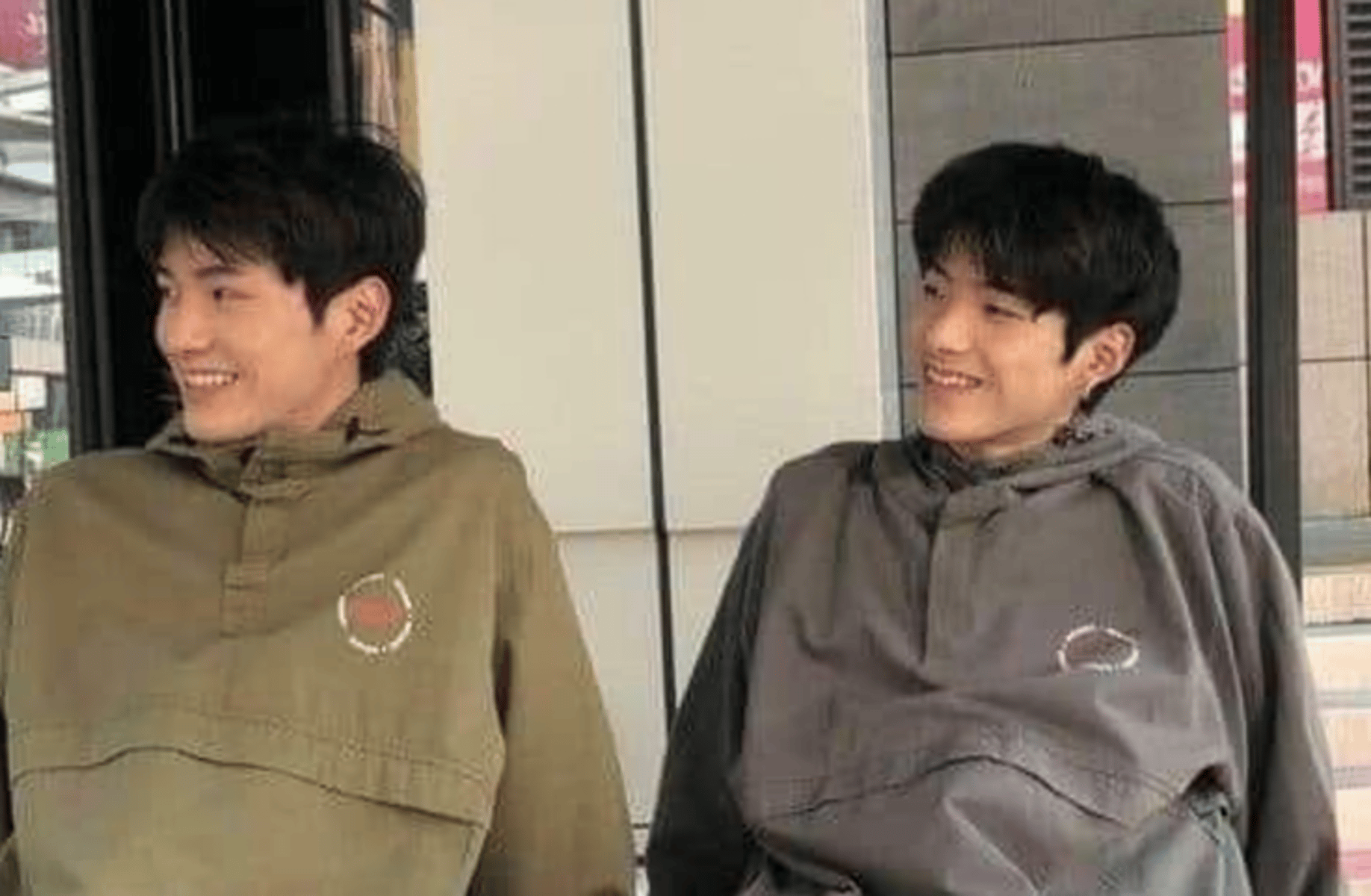 The Lee Twins