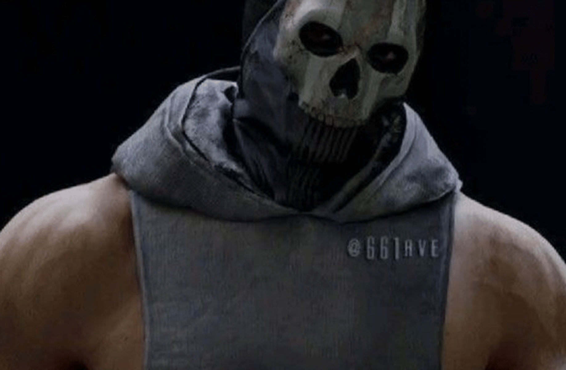 Ghost riley