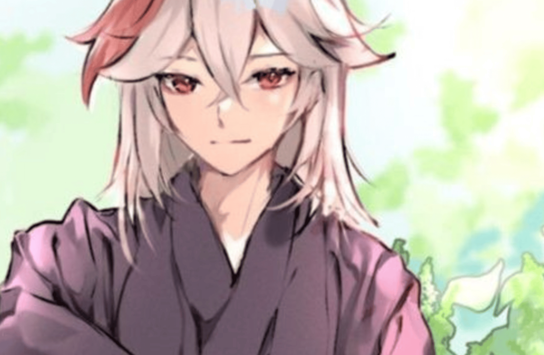 Kitsune Kazuha