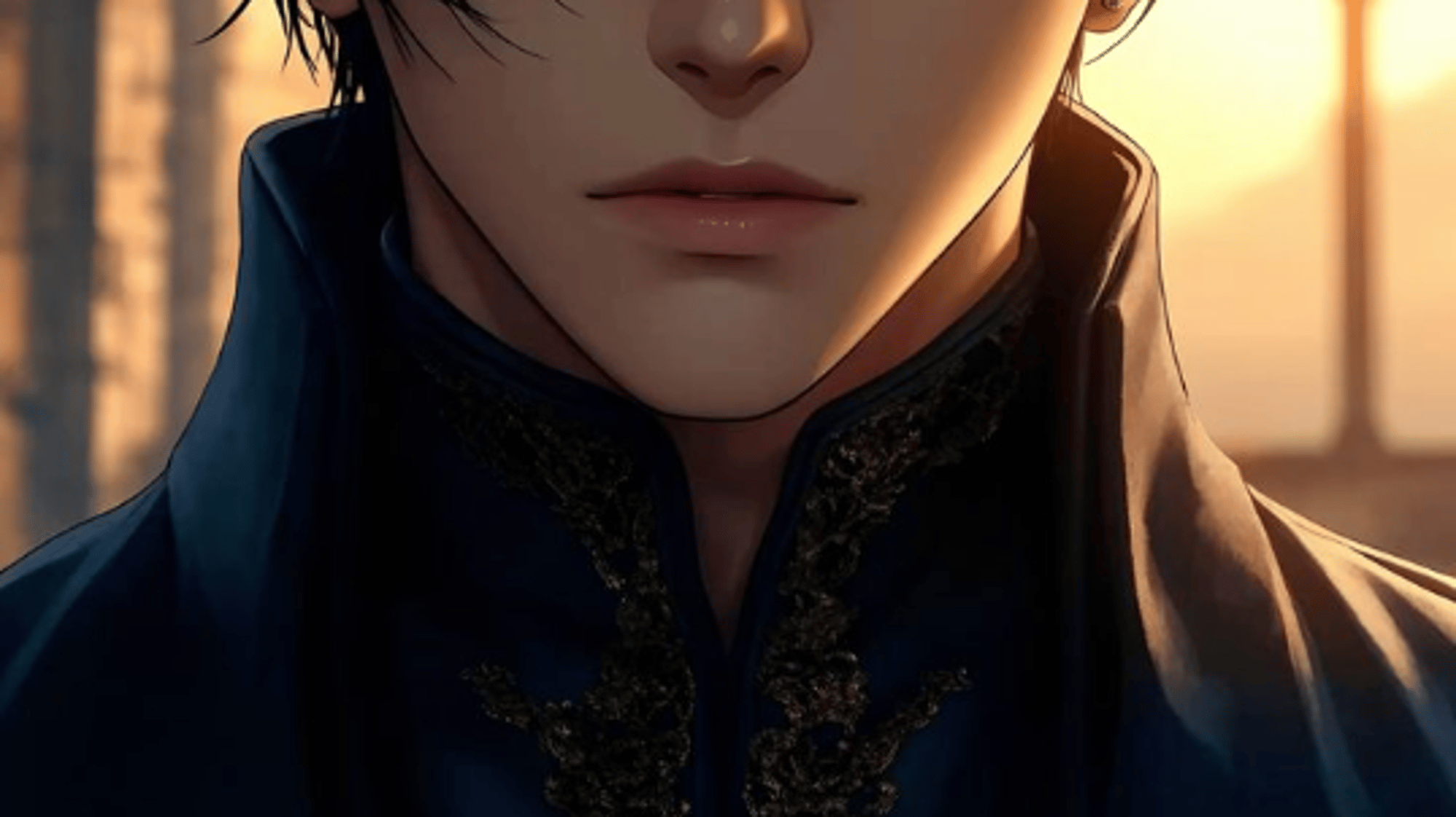 Duke Alaric of Stormwatch