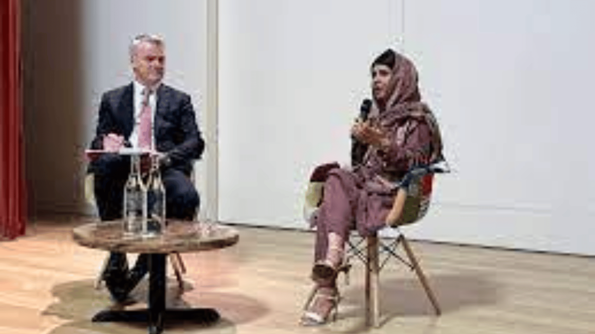 Malala Yousafzai