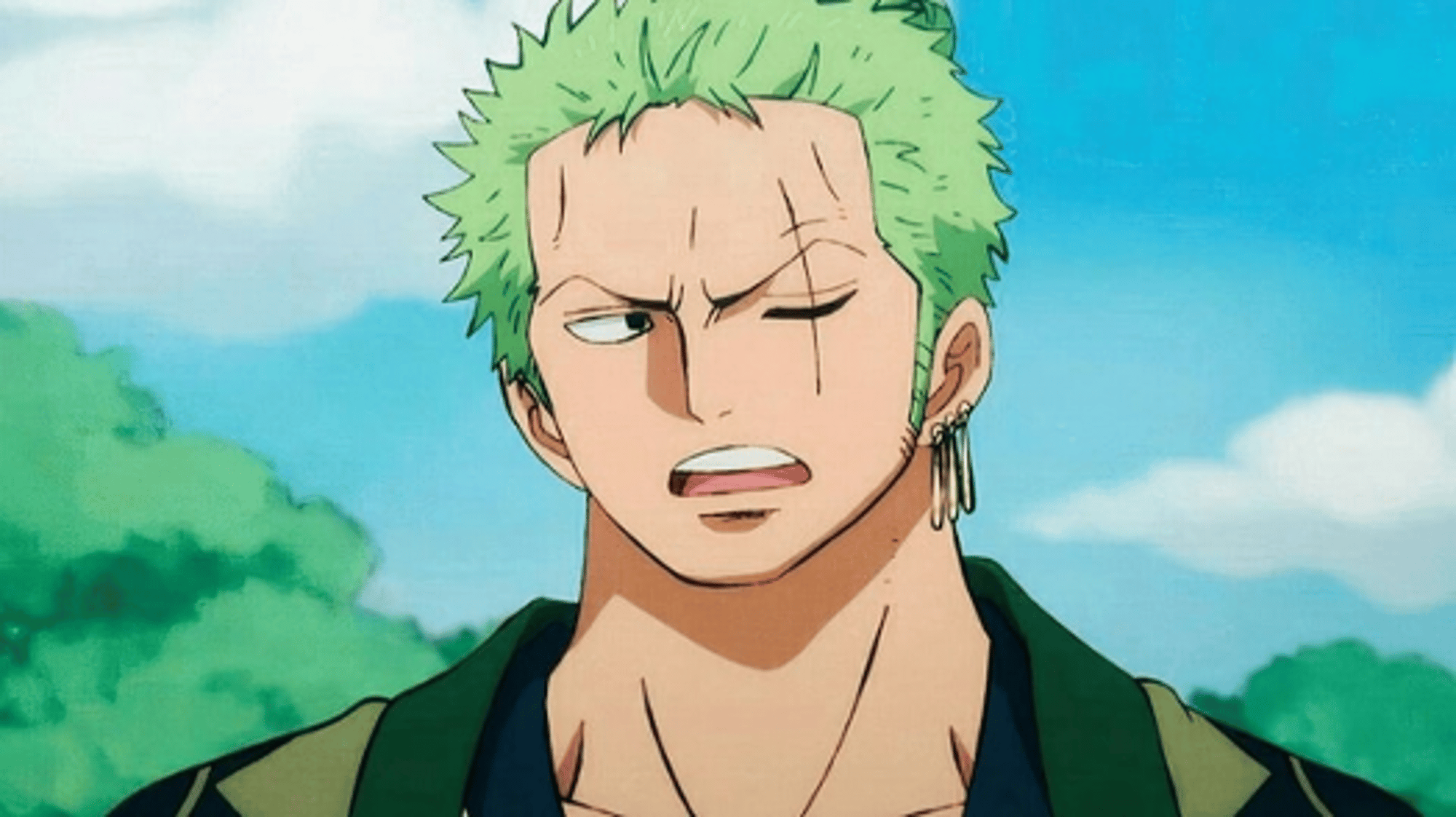 Roronoa Zoro (One Piece)