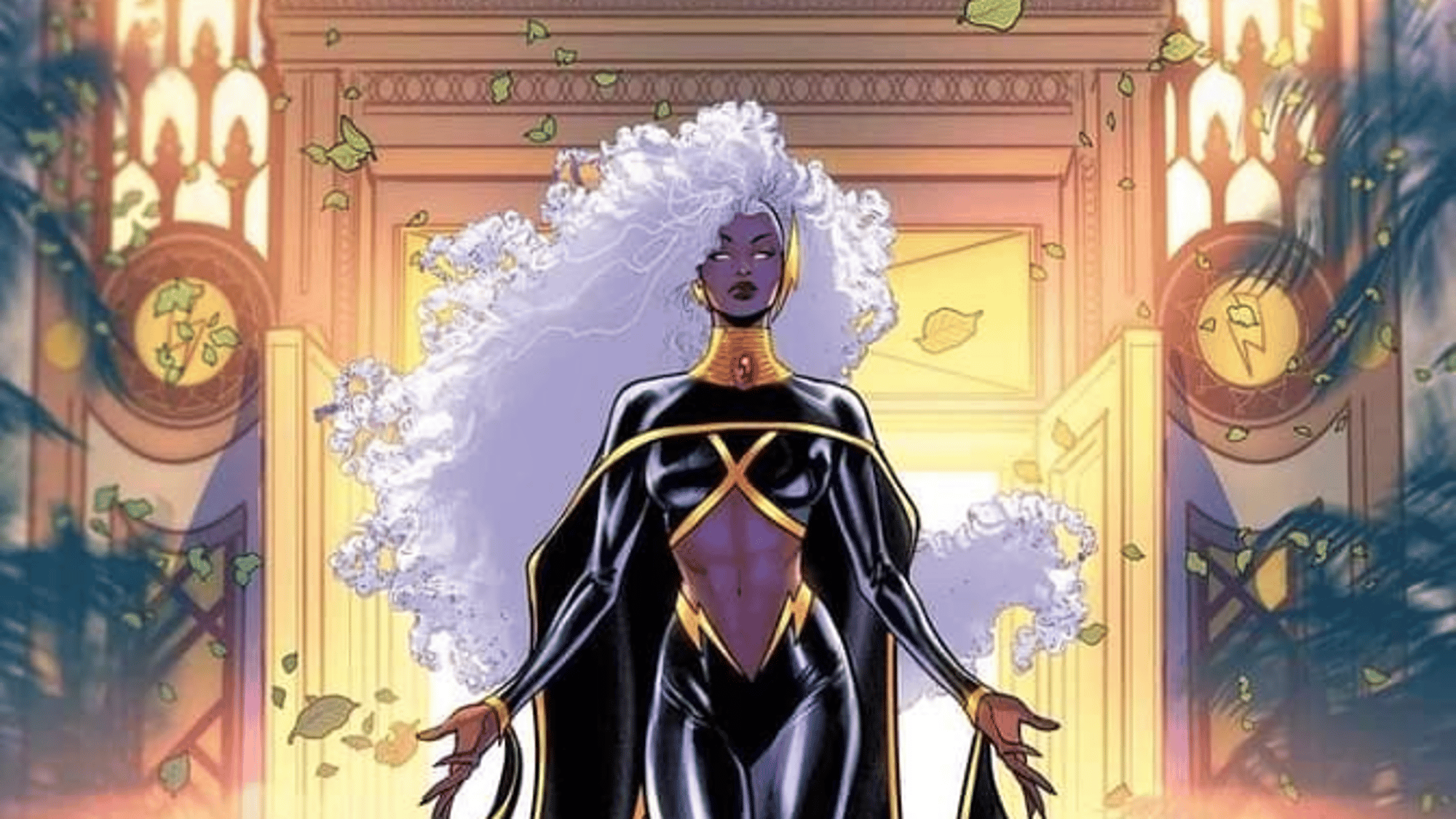 Ororo Munroe (Marvel)