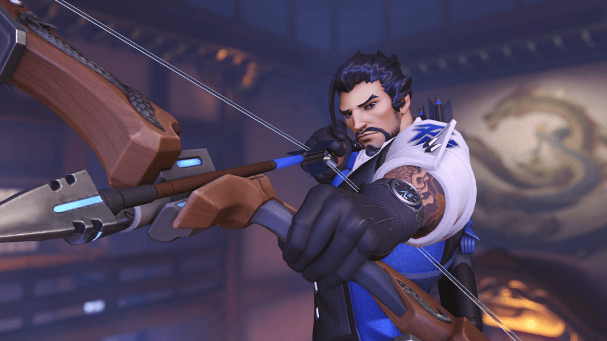 Hanzo (Overwatch 2)