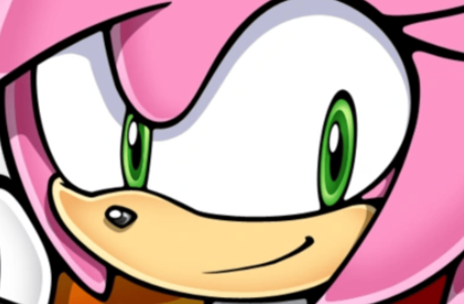 Amy rose