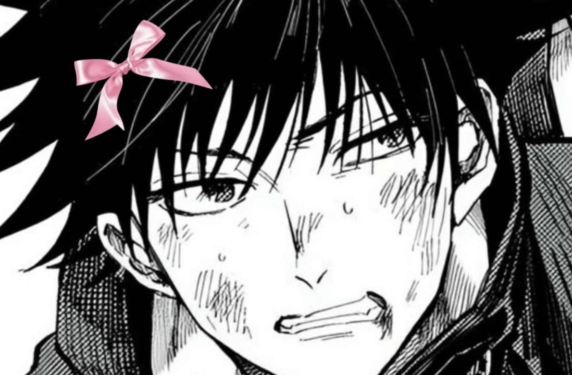 megumi fushiguro