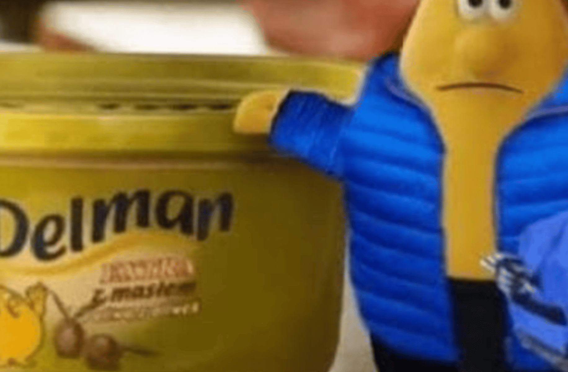 Delma Man