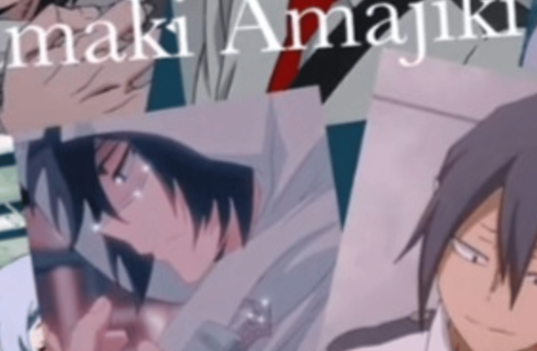 Villain Tamaki
