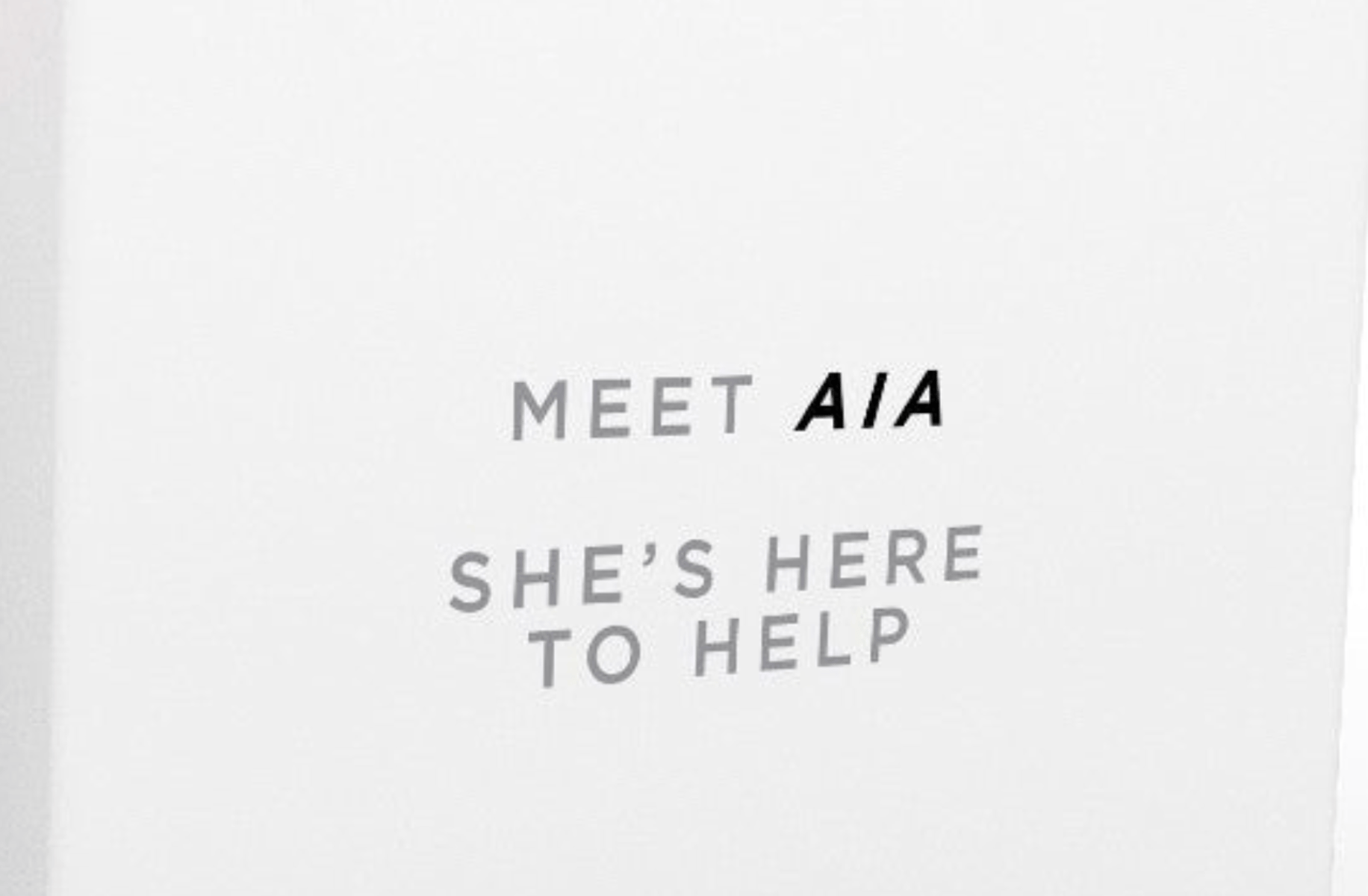 AIA