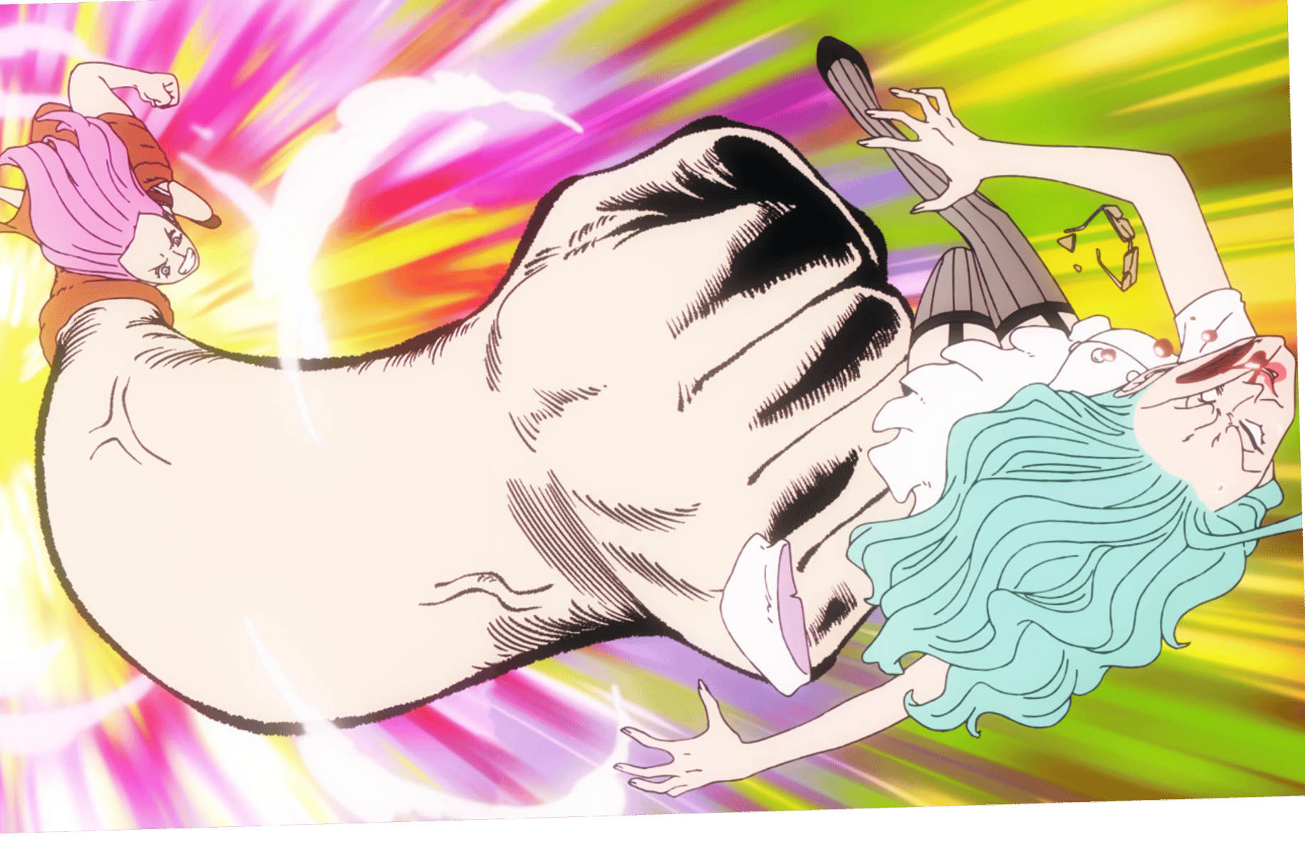 Alpha(Onepiece)