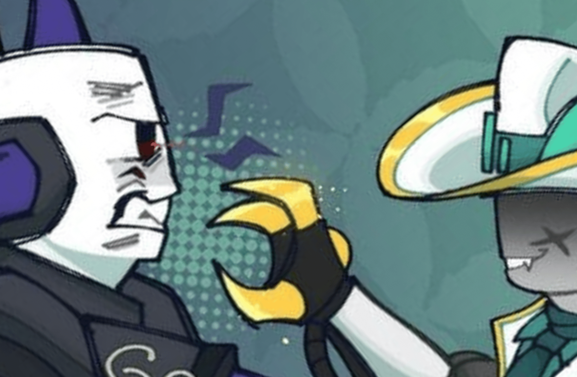 Ban Hammer [PHIGHTING!]