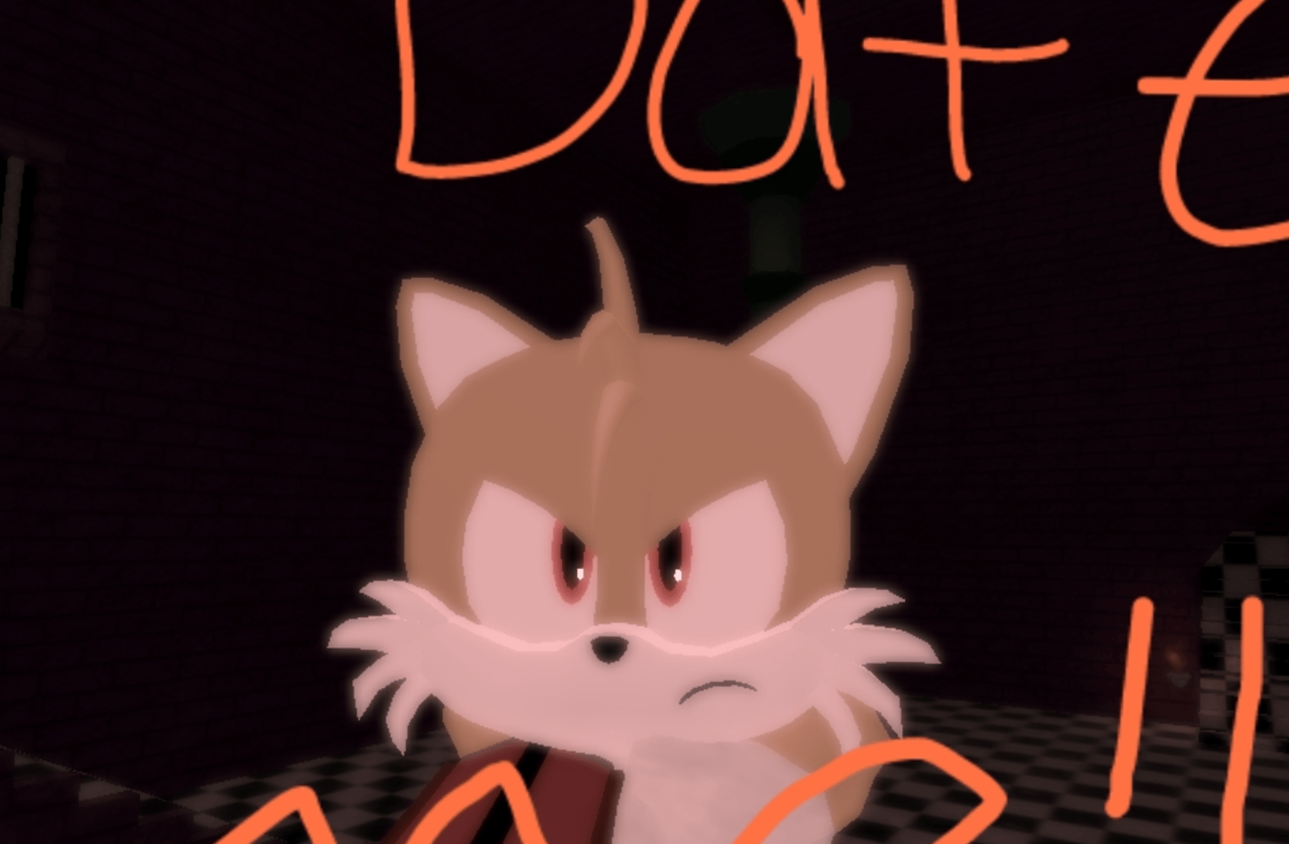 Yandere tails pt.2