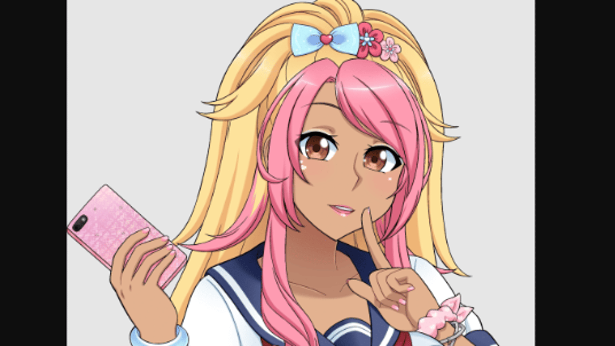 Kokoro Momorio