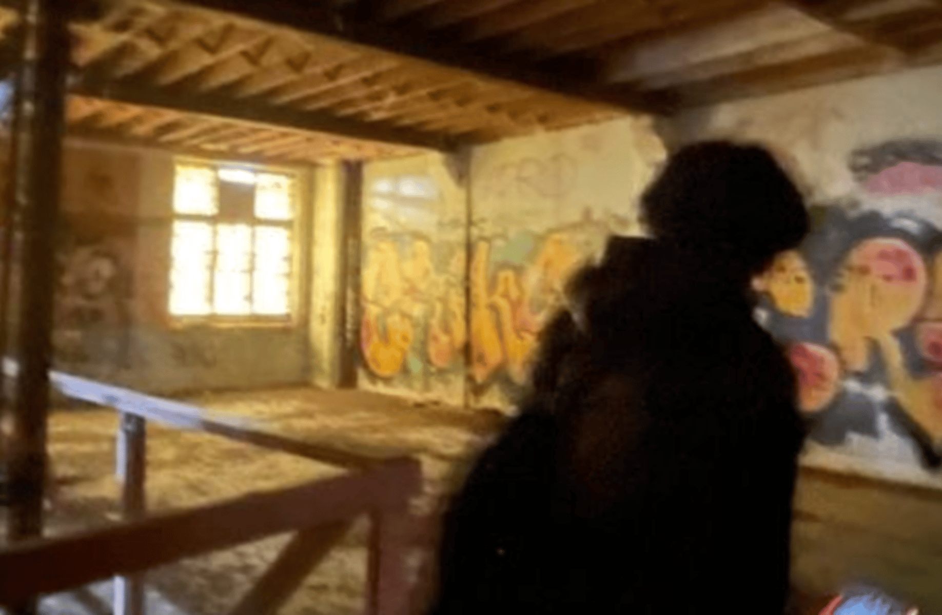 Urban explorers