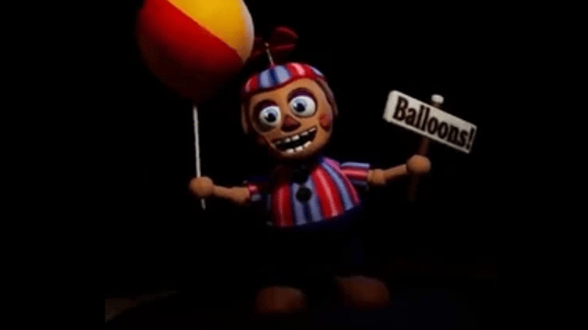 Ballon Boy (FNAF)