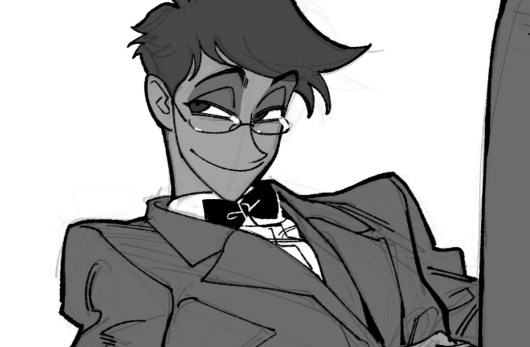 Human Alastor