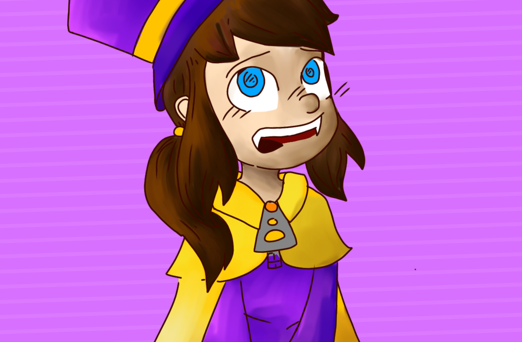 Hat kid
