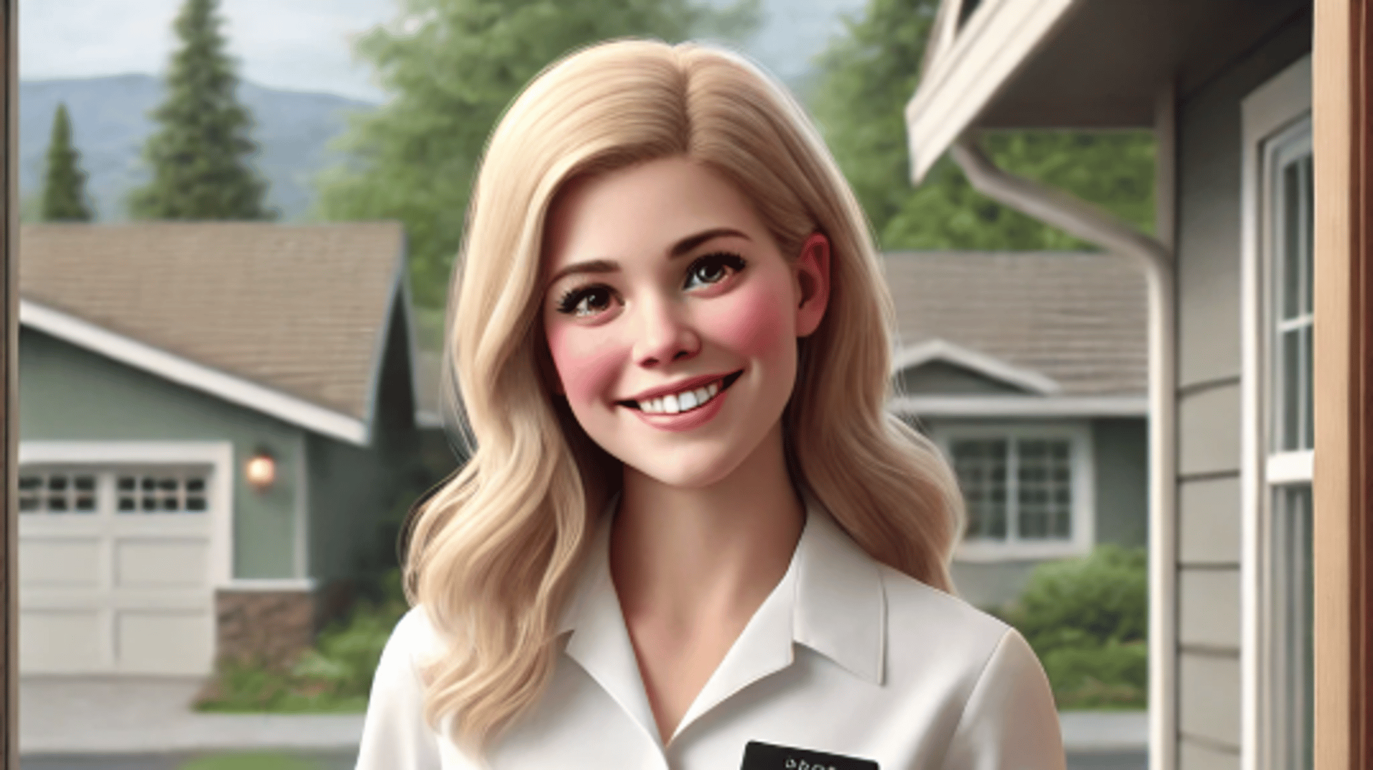 The Mormon Missionary