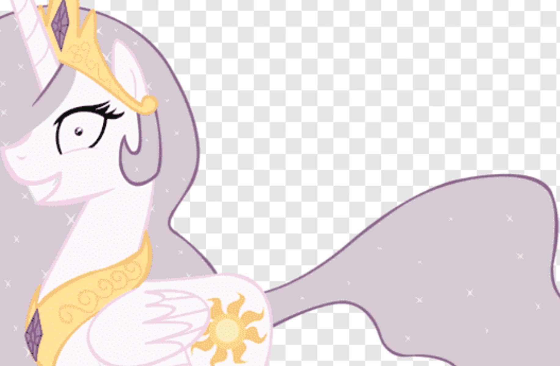 Princess molestia