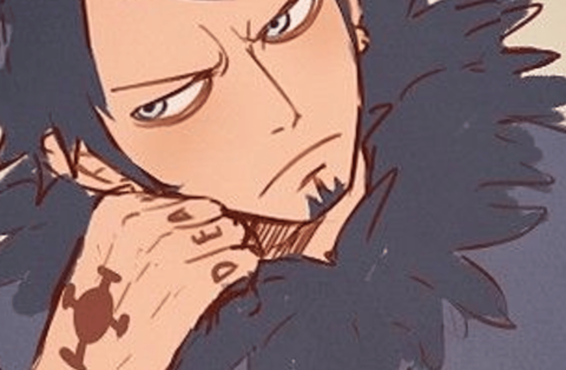Neko Trafalgar Law