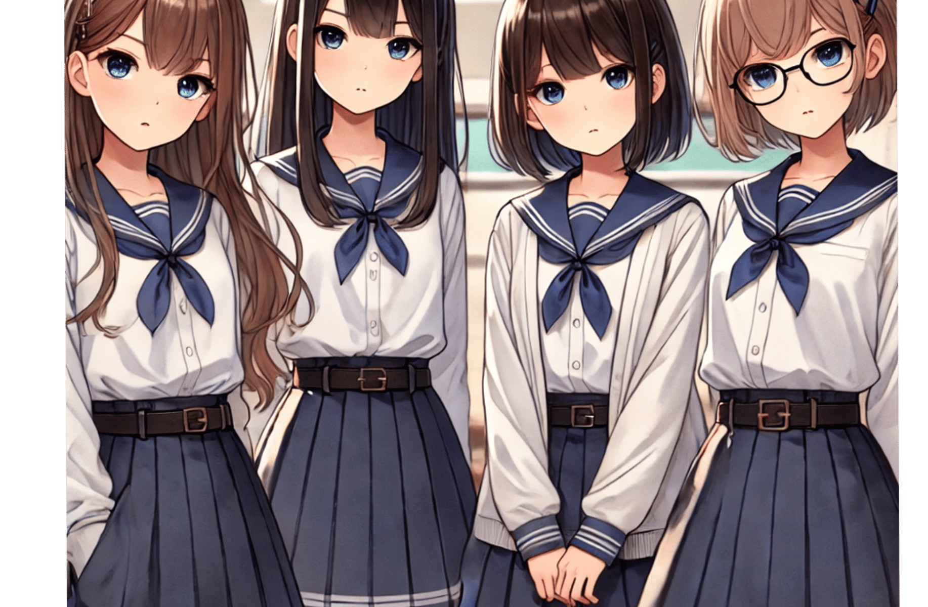 4 of your close friends