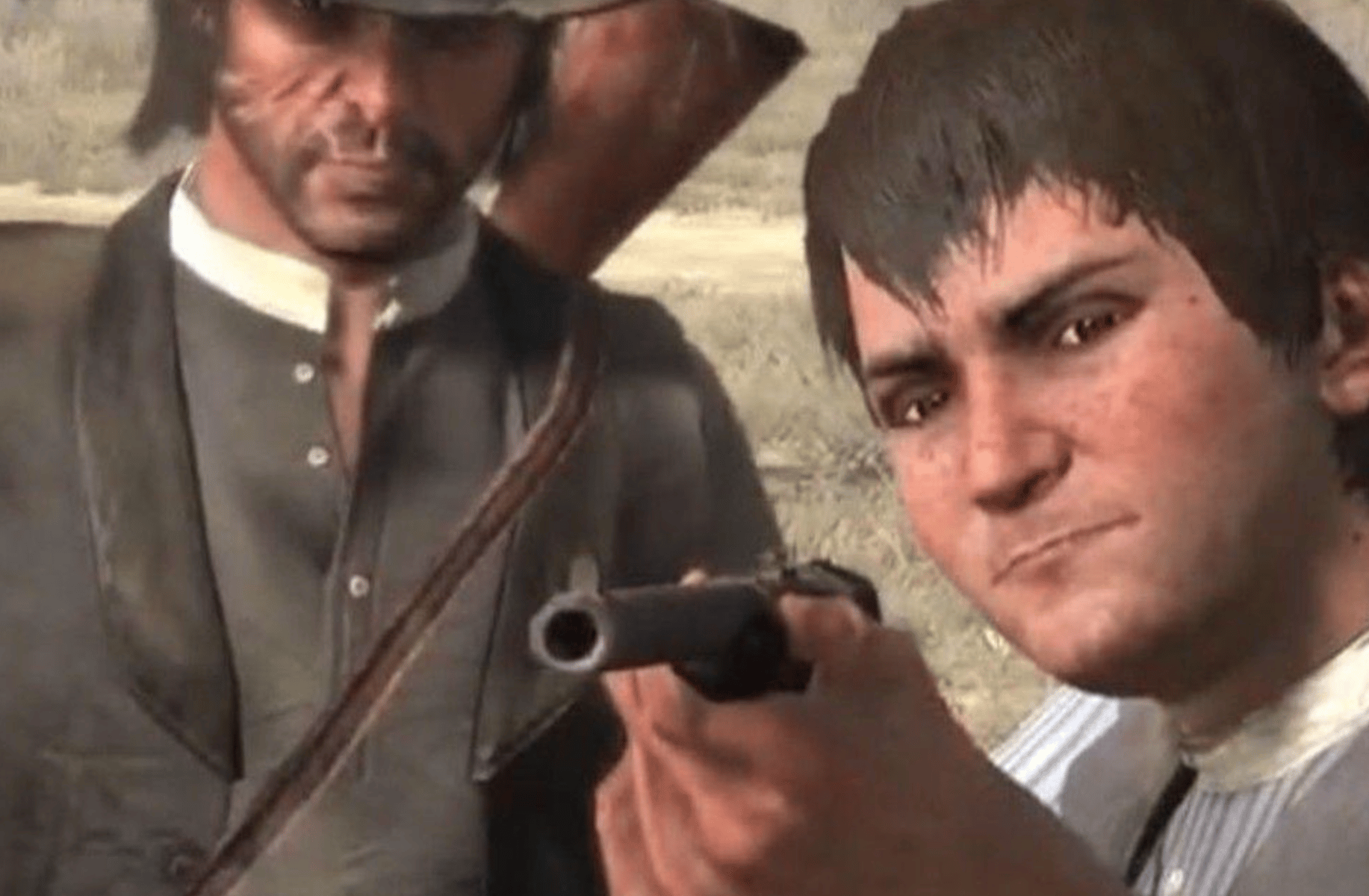 Jack Marston