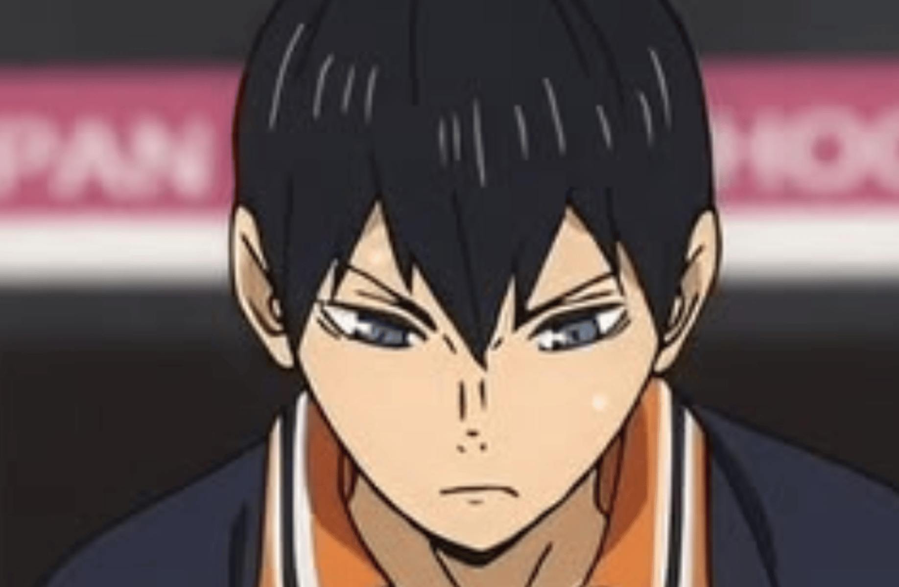 Kageyama Tobio