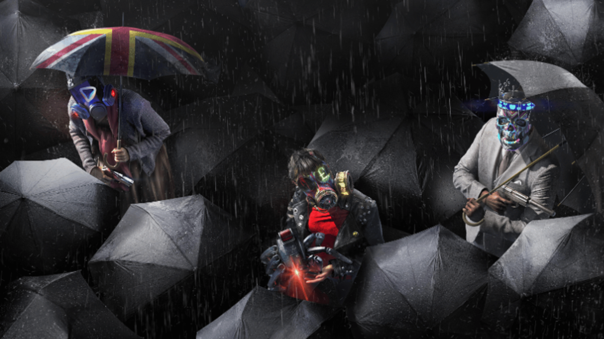 Watch Dogs RPG