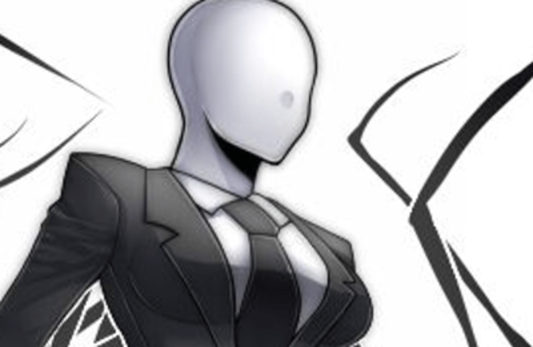 The Slender Woman
