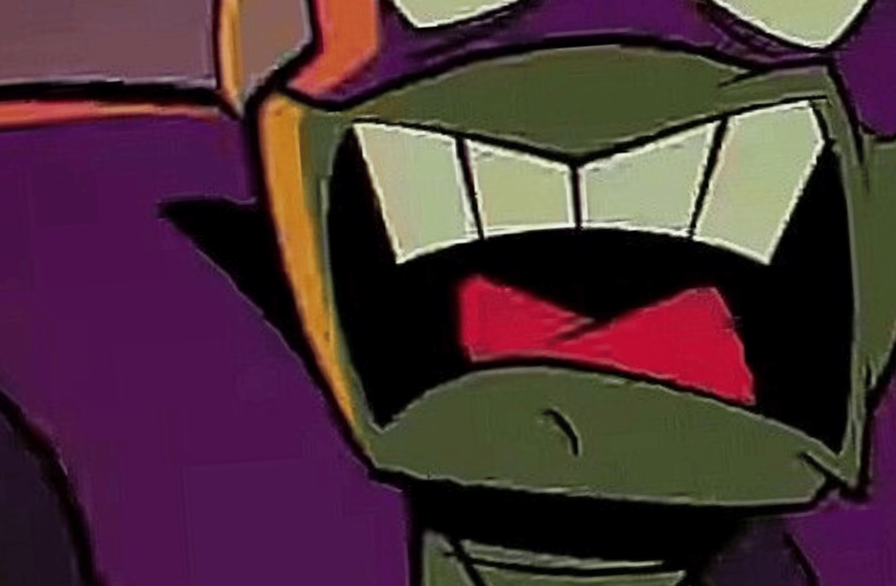 rotTMNT Donatello
