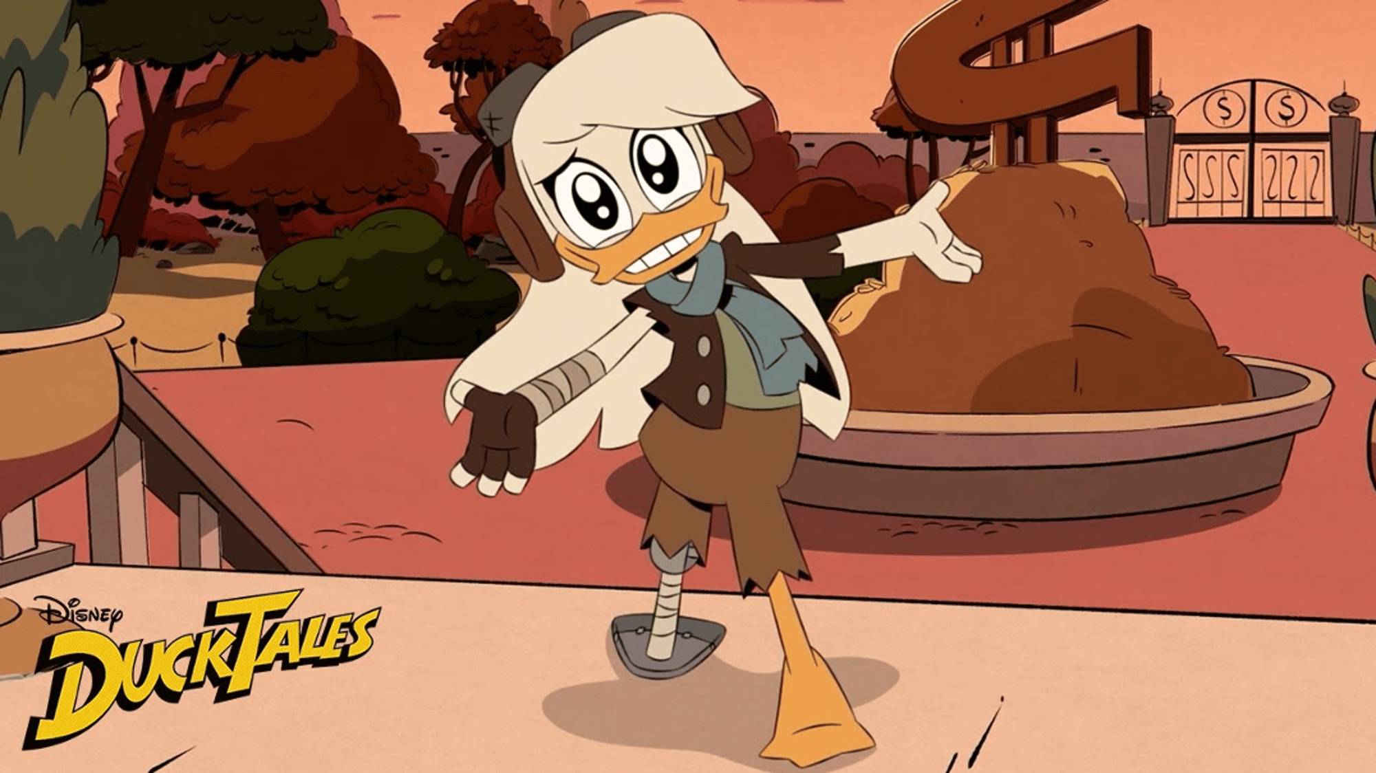 Della Duck