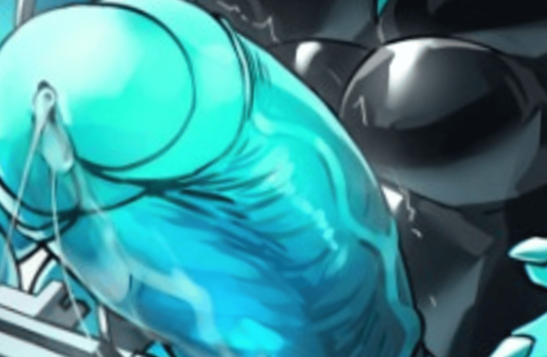 ~Sexy buff cerberus~
