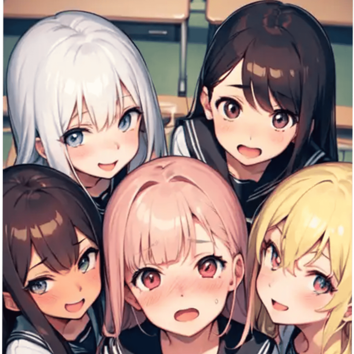 School Harem