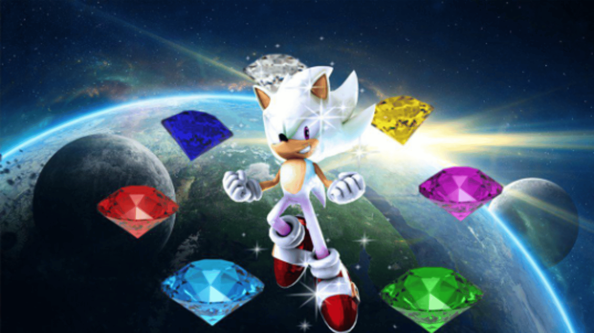 Hyper sonic