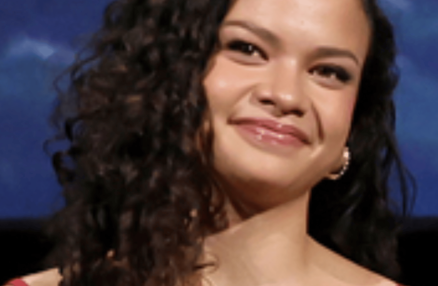 Catherine Laga'aia