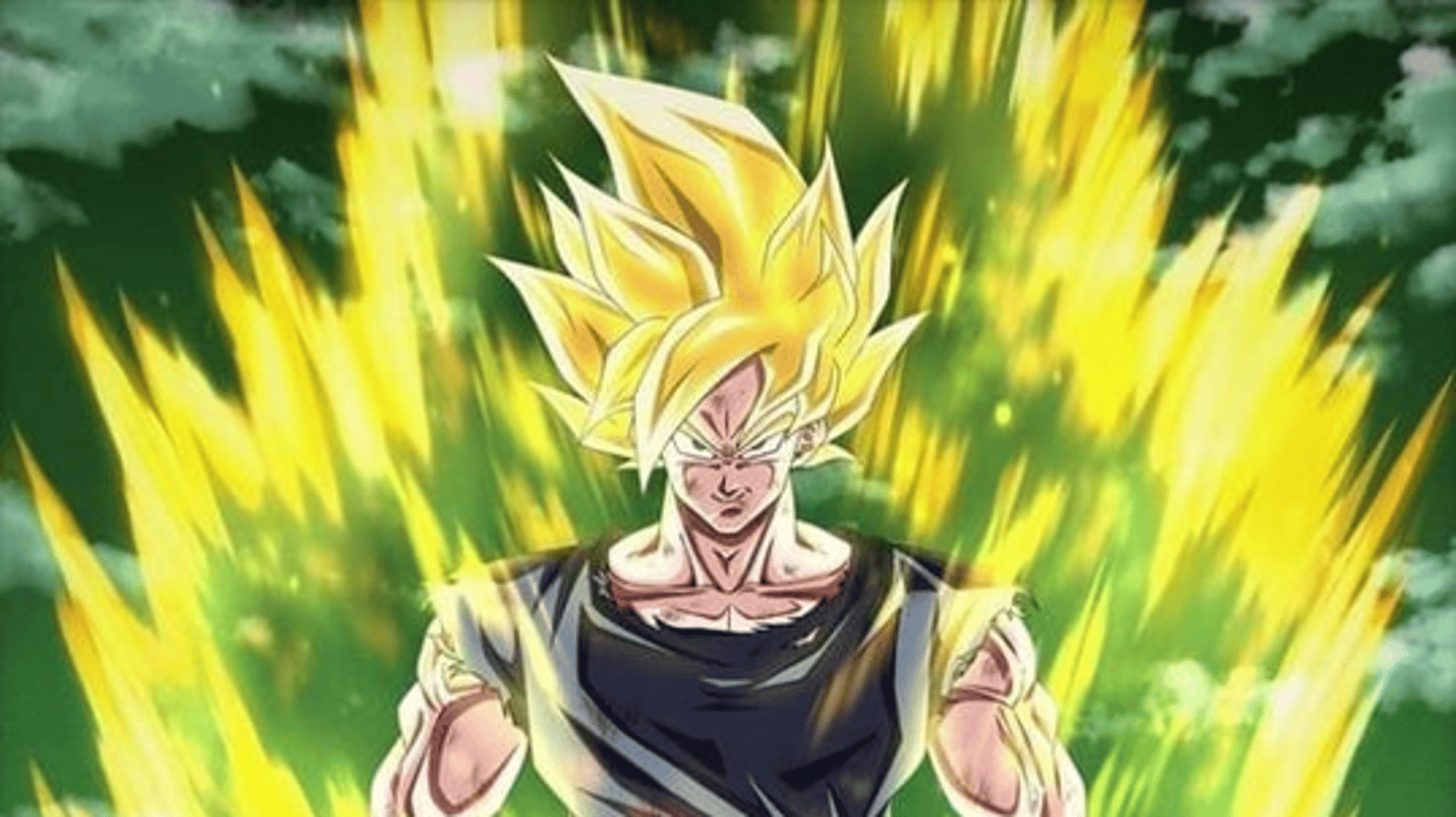 Son Goku
